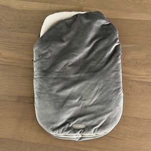 JJ Cole Bundle Me baby car seat cover